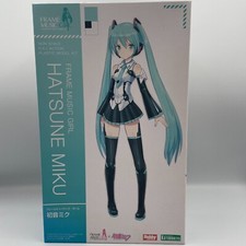 Hatsune Miku Plastic Model Kit