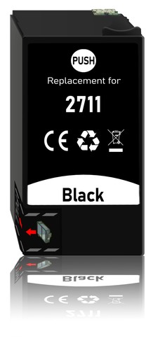Black für epson workforce - black,