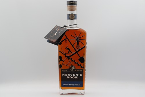 Heaven door double barrel - heaven's,