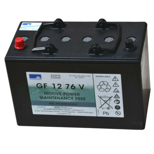 Exide sonnenschein - gf,