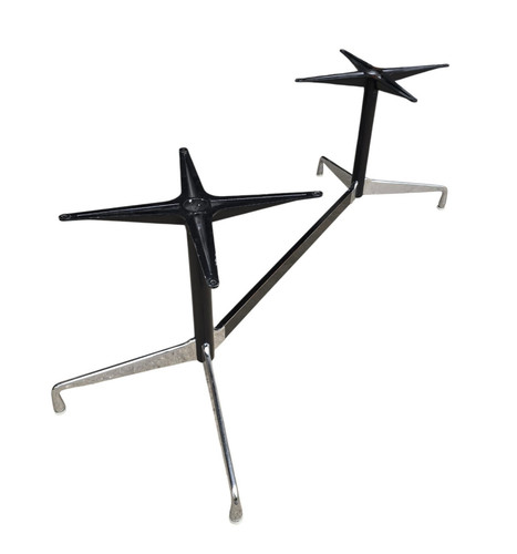 Eames contract segmented table - eames,