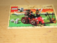 Lego Ritter 6032  gelocht