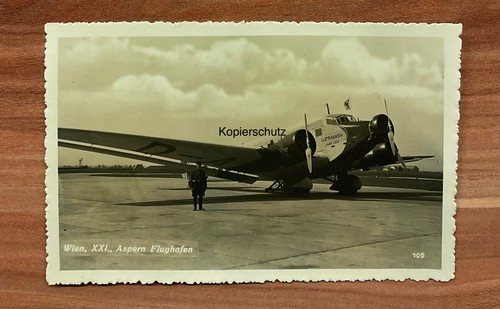 Junkers hans loeb - ju,