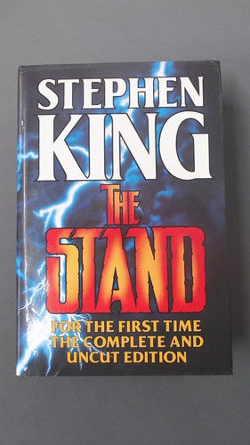 The stand uncut edition - stand:,