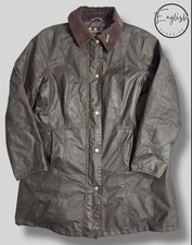 Barbour Belsay Wachsjacke