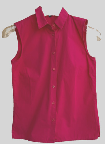 Damen bluse rot - bluse, von