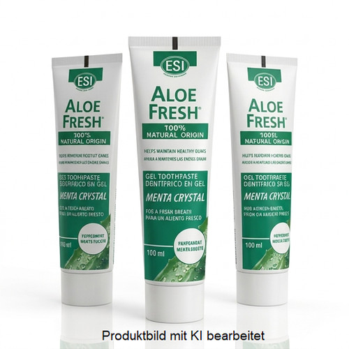 Aloe vera fresh gel - aloe,