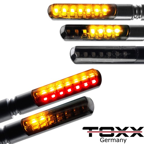 Motorrad led blinker set - motorrad,