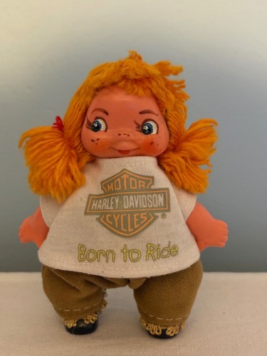 Vintage ddr puppe trägt - ddr,
