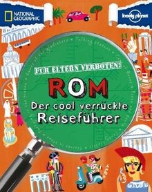 Reiseführer rom für eltern - reiseführer, rom: