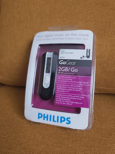 Philips gogear sa2121 digital - gogear,