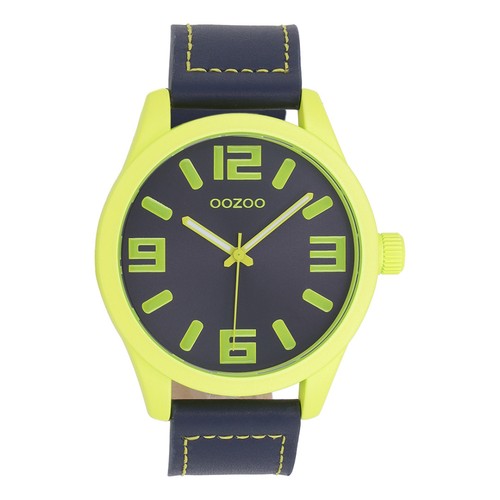 Oozoo xxl armbanduhr - c0907, –