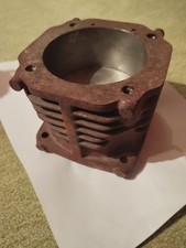 Kolben und Zylinderlaufbuchse, Druckluftkompressor Reperatursatz 4031312002