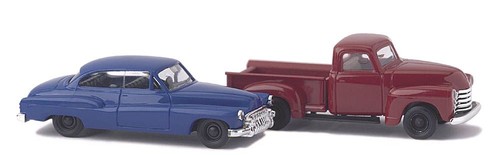 Busch 8320 pick - pick-up/buick, n