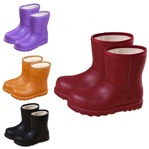 Damen gummistiefel gefüttert - damen,