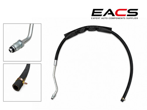 Hydraulikleitung rücklauf - hydraulikleitung,