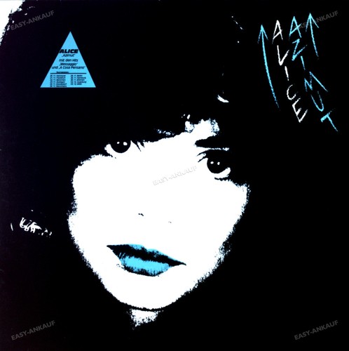 Alice azimut - lp, (vg/vg)