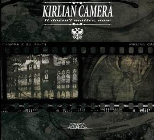 Kirlian camera doesn - camera, doesn’t