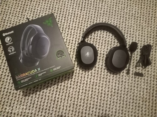 Razer barracuda wireless - x,