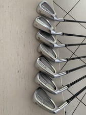 Miura Forged Set 4-P Linkshand