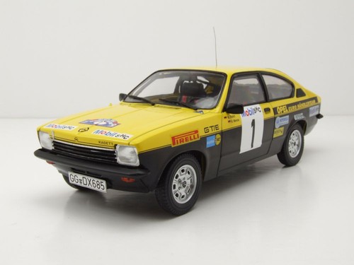 Opel kadett coupe 1 - opel, gt/e