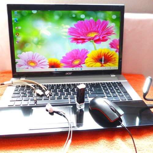 Acer 731 zoll - 17,