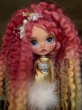 Custom Blythe Fashion OOAK