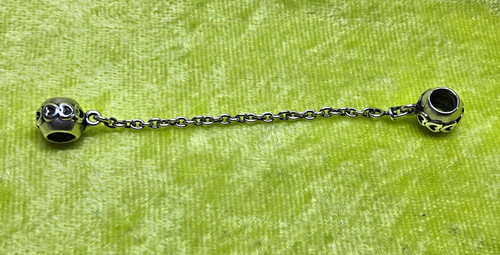 Pandora sicherheitskette charm - pandora,