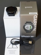 Gps golfuhr garmin approach - gps,