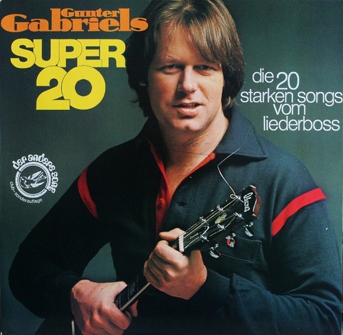 Gunter gabriel - -,