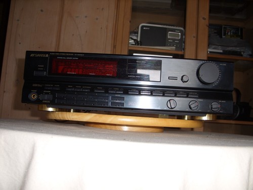Sansui 5500avii receiver - -,