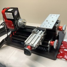 40/37-200 Emco Unimat 3, Drehbank unbenutzt