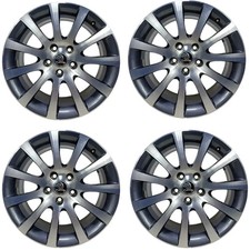 Original Alufelgen Satz für