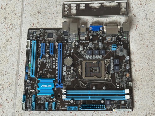 Asus pb875 sockel 1155 - pb875-m,