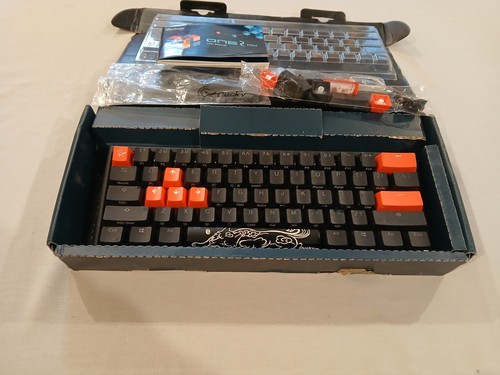 Ducky one mini keyboard - ducky,
