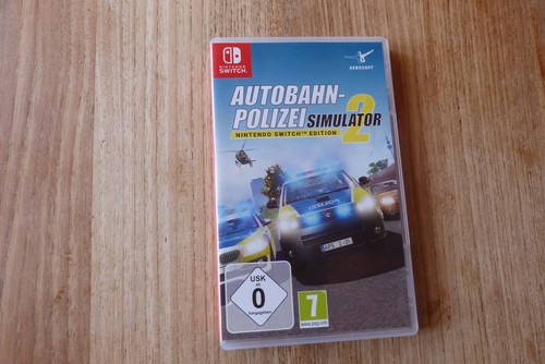 Autobahn polizei simulator - autobahn-polizei,