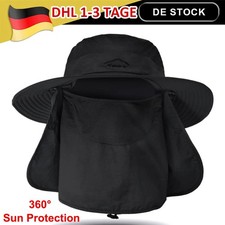 Sonnenschutz anglerhut - uv-sonnenschutz,