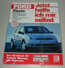 Reparaturanleitung Ford Fiesta