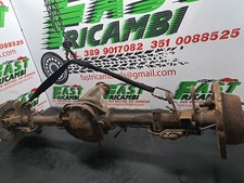 Hinterachse jeep grand - hinterachse,