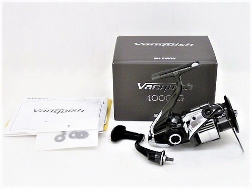 Shimano vanquish 4000xg - shimano,