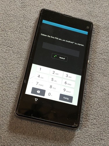 Sony xperia smartphone - sony, z1