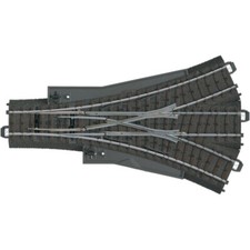 Märklin 24630 C-Gleis Dreiwegweiche H0 + Neu