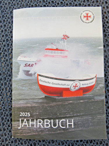 Dgzrs die seenotretter - ,
