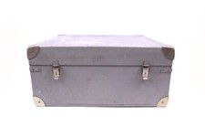 Sowjetischer Transportkasten Lagerkiste Holz Versandkasten Tragegriffe Deko