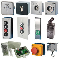 Schlüsselschalter für Hörmann BFT Torantrieb Tor Schalter Garagentorantrieb