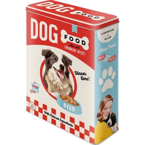 Vorratsdose xxl hund dog - vorratsdose,