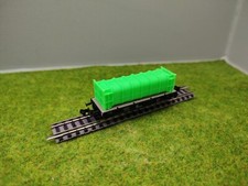 Ladegut Spur N - Spur N