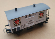 Ruco SCB O Gi 954 Ankerbier H0 1:87. Modelleisenbahn. Vintage