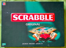 Mattel  - Scrabble Original - Vollständig