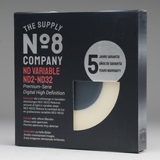  Vario-ND Filter ND2-ND32 (1 bis 5 Stops) 43 mm Nano-X Vergütung